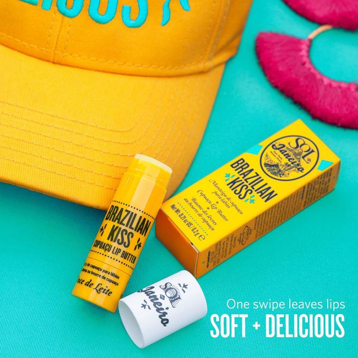 Produktbild Sol de Janeiro Brazilian Kiss (Lippenbalsam)