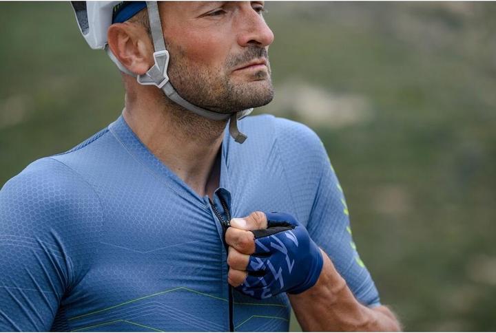 Actual product image MGA Men's Gloves Silvini Gloves Sarca UA1633 (M)