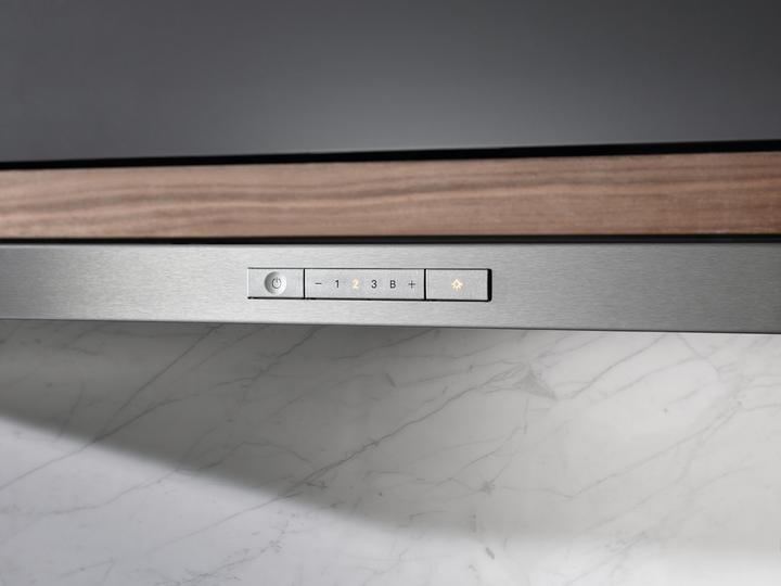 Produktbild Miele DAS 2620 Cooker hood, steel, 60 cm