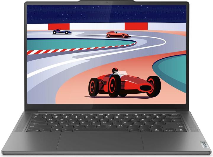 Lenovo Yoga Pro 9 RTX 4060 (14.50", Intel Core i9-13905H, 32 GB, 1000 GB, CH)