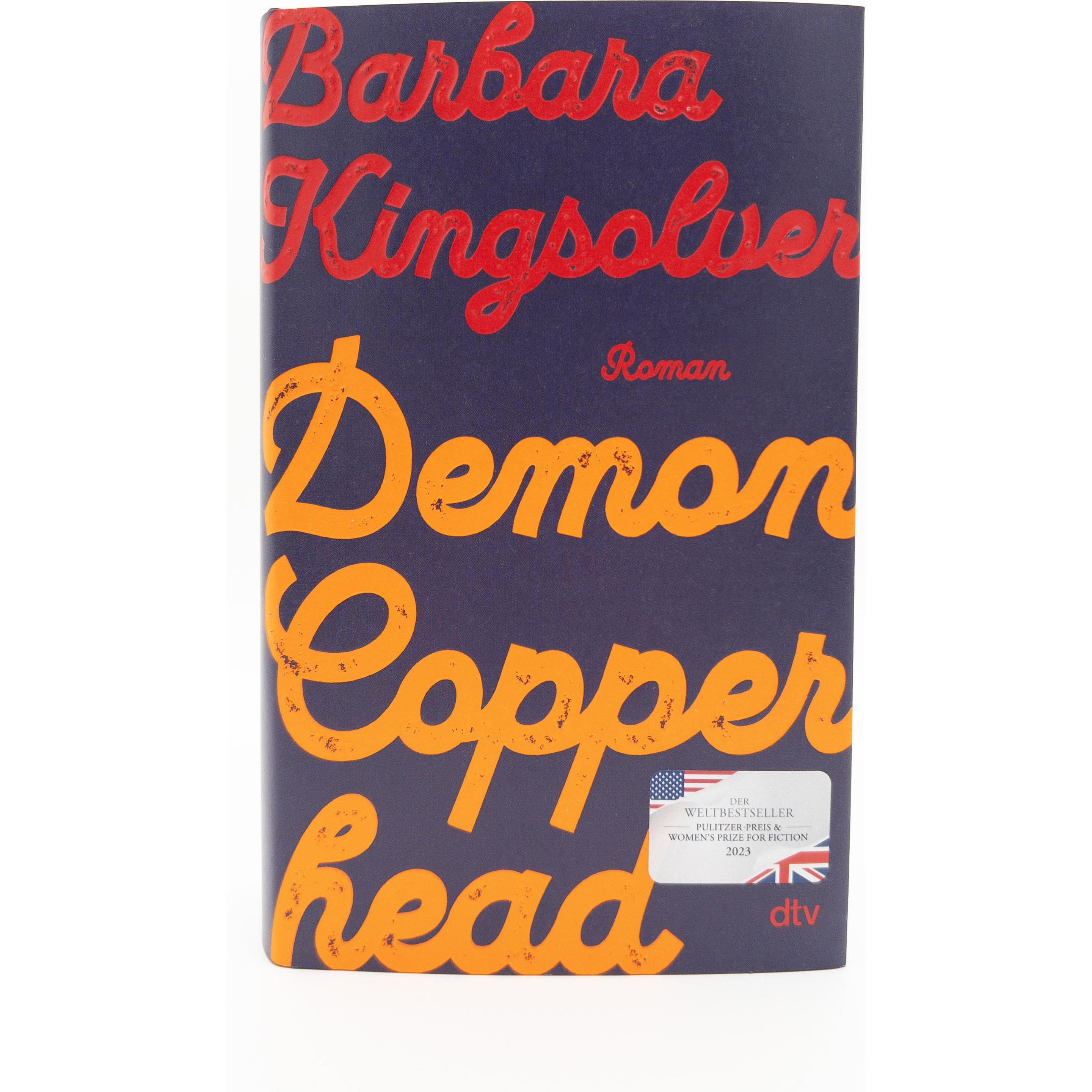 Demon Copperhead, Belletristik von Barbara Kingsolver, Dirk van Gunsteren