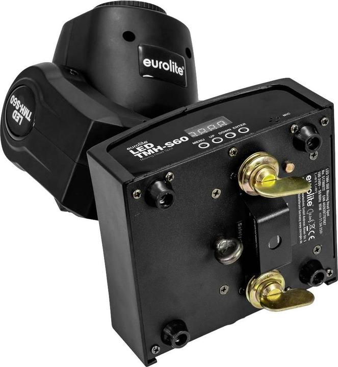 Produktbild Eurolite LED TMH-S60 Moving-Head Spot (60 W, LED)