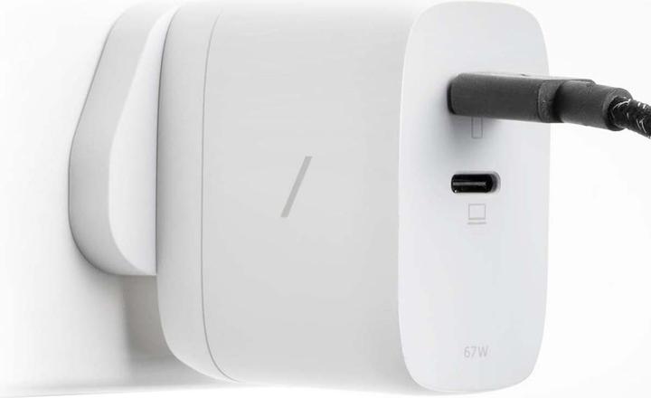 Actual product image Native Union Fast GaN Charger PD 67W (67 W)