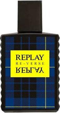 Actual product image Replay Signature Re-Verse For Man Edtv (Eau de toilette, 30 ml)