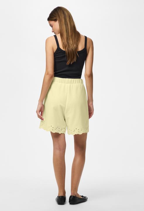 Image du produit Pieces PCCHILLI SOMMER HW BRODERIE Shorts (M)