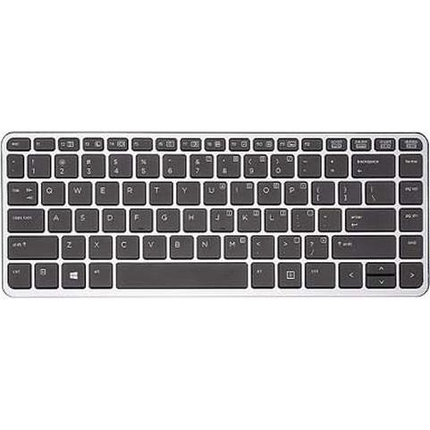 HP Keyboard (Romania), Notebook Ersatzteile, Schwarz