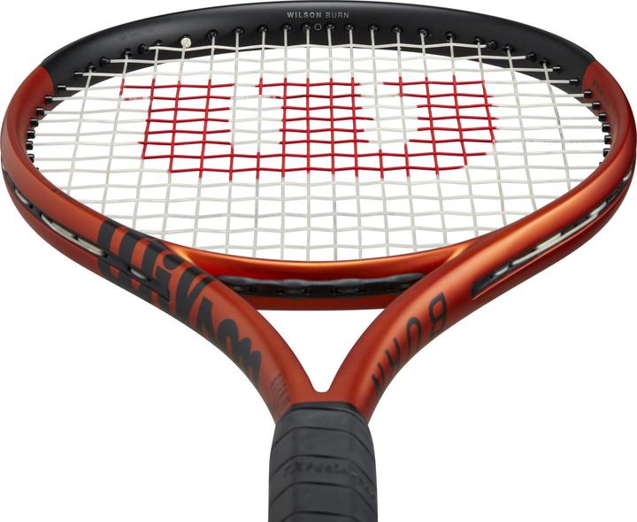 Produktbild Wilson Burn 100ULS V5.0 Tennisschläger (1, 260 g)