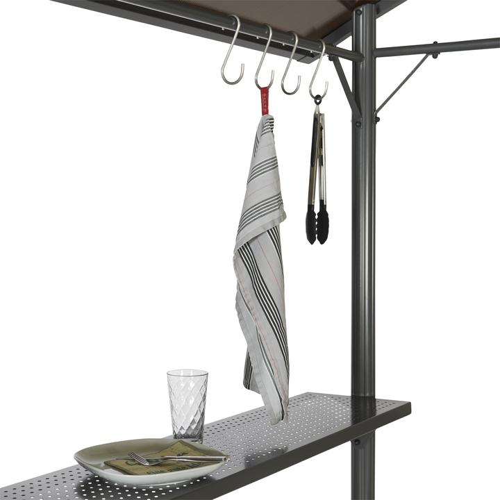 Produktbild Leco Profi-Grillpavillon (245 cm, 150 cm)