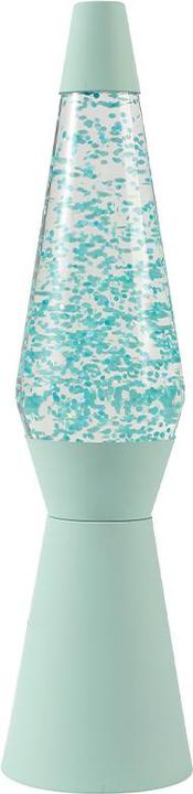 Glitter, Pastel green, Spaceship