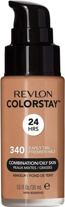 Produktbild Revlon Colorstay Combination Oily Skin (340 Early Tan)