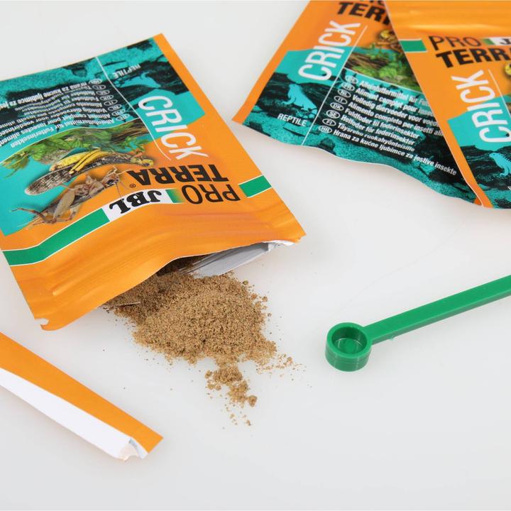 Produktbild JBL Aquaristik und Terraristik Proterra Crick, 3x10ml (3 x)