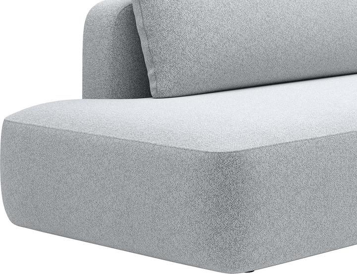 Actual product image Vente-unique Daviso (Corner sofa)
