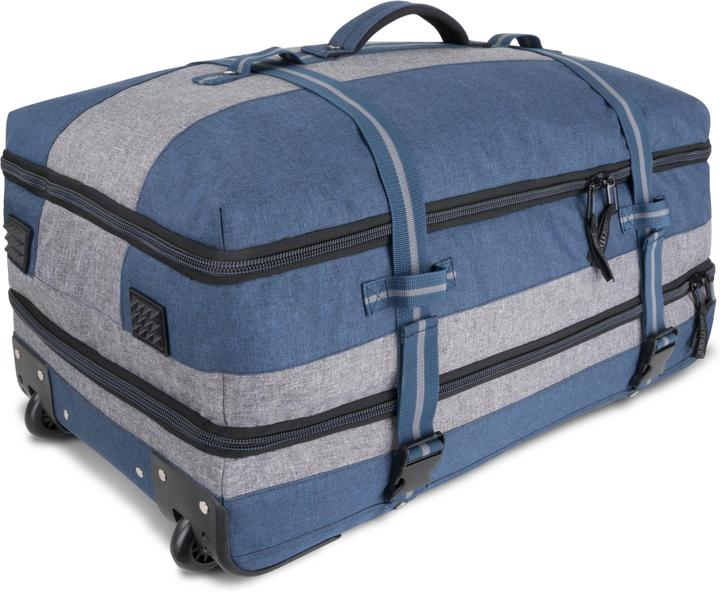 Immagine prodotto Normani Aurori 45 Bagaglio a mano Misura Borsa da viaggio (45 l)
