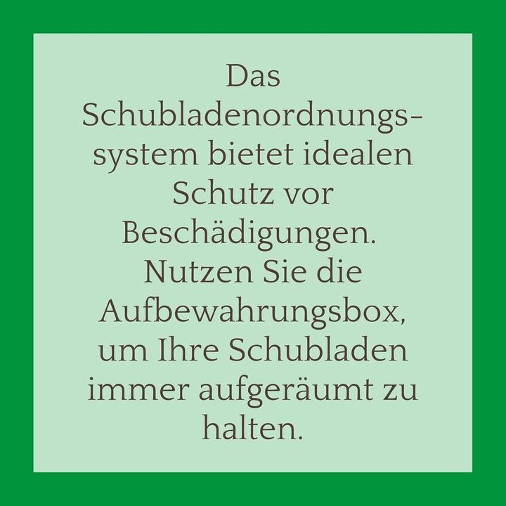 Produktbild Novaliv Medikamenten Organizer gross Hausapotheke - 25 x 16 cm WEISS mit Abtrennung - Medikamentenbox