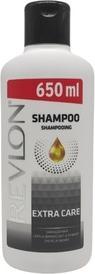 Image du produit Revlon Flex Keratin Shampooing pour cheveux secs et abîmés 650ml (Shampoing liquide, 650 ml)