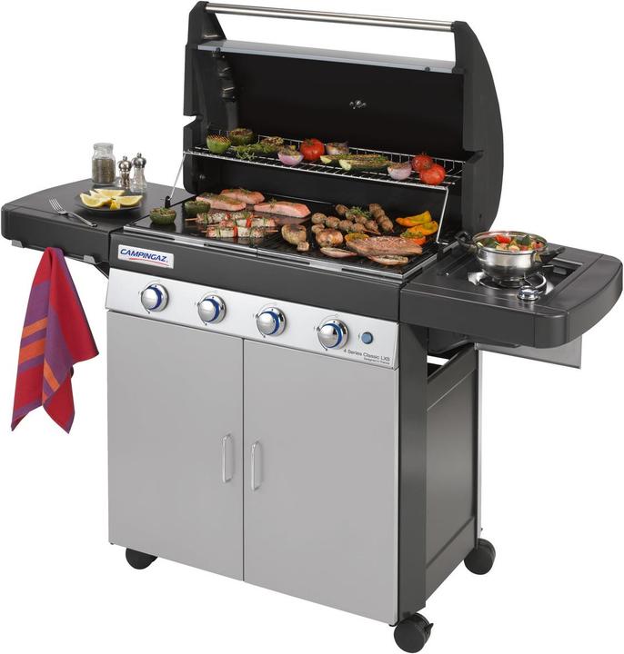 Actual product image Campingaz 4 Series Classic LXS (12.80 kW)