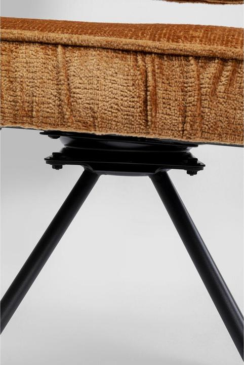 Image du produit Kare Design Drehstuhl Arabella Orange