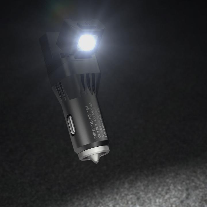 Actual product image Nitecore VCL10 (7.85 cm, 25 lm)