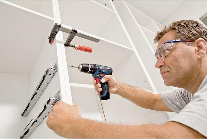 Productafbeelding Bosch Professional GSB 12V-15 (Oplaadbare batterij)