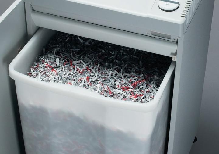 Produktbild Ideal 2604 Öler – Aktenvernichter mit automatischem Öler (Feinschnitt)