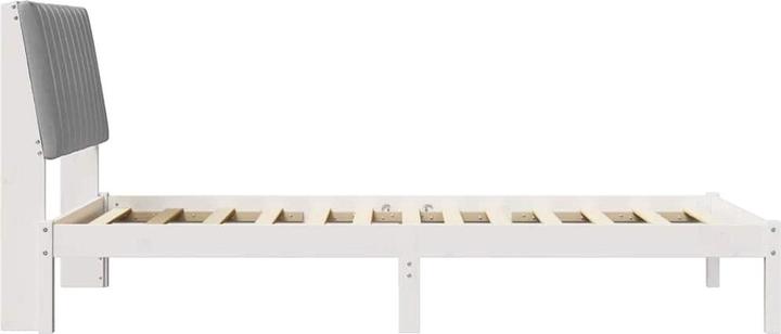 Actual product image vidaXL Bettgestell (100 x 200 cm)