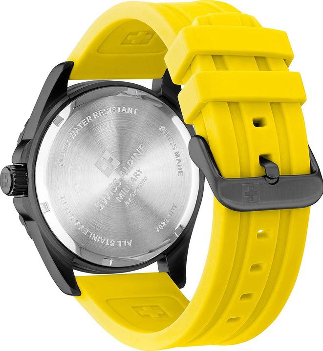 Image du produit Swiss Alpine Military 7029.1878 Raptor Montre homme 42mm 10ATM (Montre de sport, Swiss Made, 42 mm)