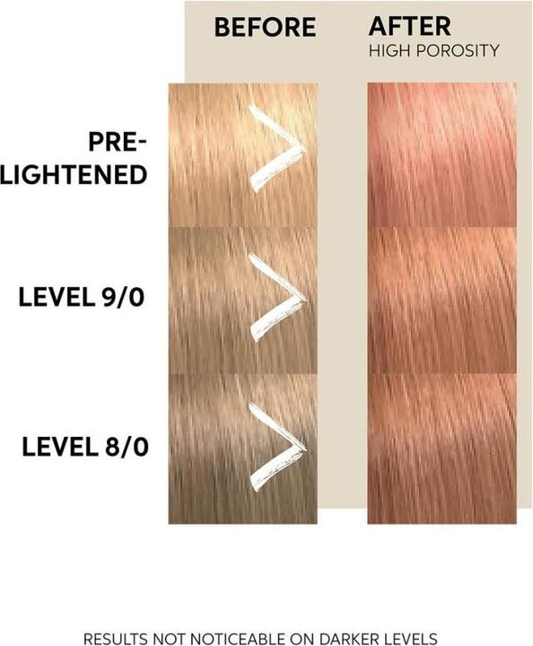 Produktbild Wella COLOR FRESH mask natural #peach blush 150 ml (150 ml)