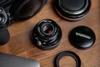 Image du produit Voigtländer Heliar 40mm / 2.8 VM (Leica M, Plein format)