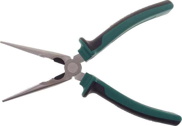 Produktbild Jonnesway Feinmechanikerzange gerade, Länge 21 cm (210 mm)