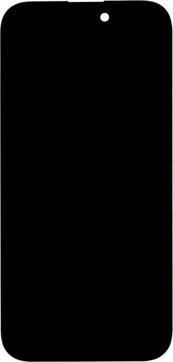 - iPhone 15 Pro LCD Display + Touch Unit Black H03i (Écran, iPhone 15 Pro)