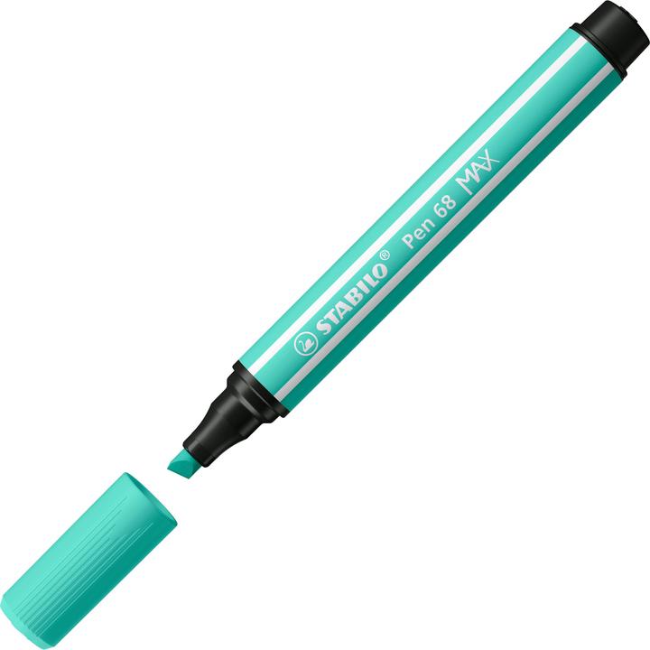 Produktbild STABILO Pen 68 Max Eisgrün (Eisgrün, 1 x)