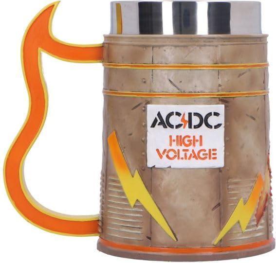 Immagine prodotto Nemesis Now ACDC High Voltage Tankard (1x)