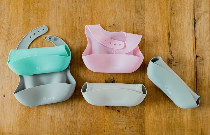 Produktbild Kindsgut Silikonlätzchen (6 Monate)