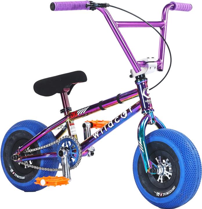 Wildcat Mini BMX OG3A Pro