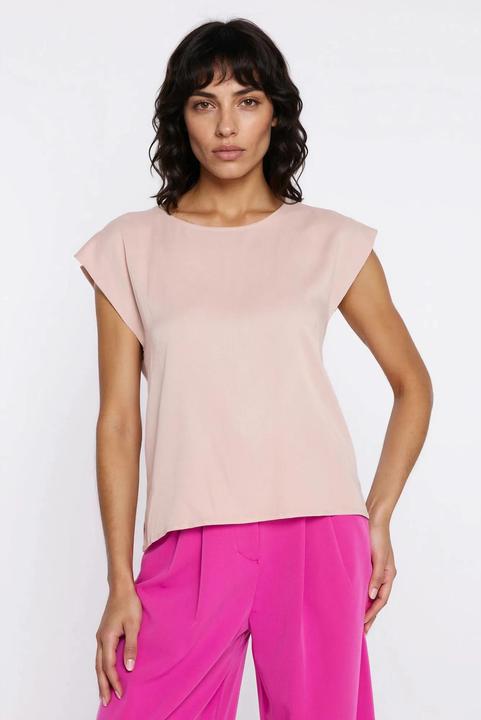 Actual product image Nife Women's Kimono Sleeve Blouse (38)