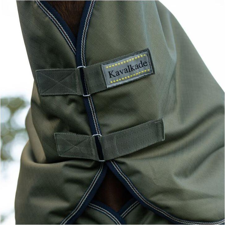 Thumbnail - Kavalkade, Pferdedecke