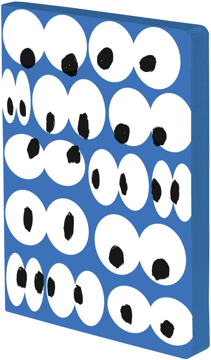 Image du produit Nuuna Eyes On You (165 x 220 mm, Pointillés, Couverture souple)