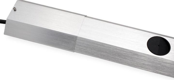 Produktbild Bachmann Steckdosenleiste CASIA, 4-fach, UTE, Schalter (4 x, CEE 7/5, CEE 7/3, 2 m)