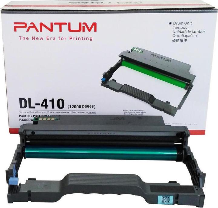 Actual product image Pantum DL-410 Printer Drum Original (e) (FC)