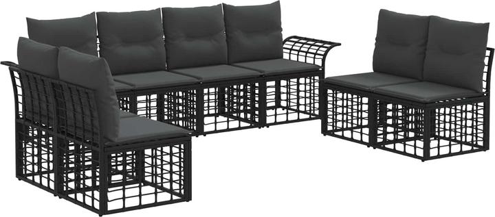 Produktbild vidaXL Outdoor-Sofagarnitur