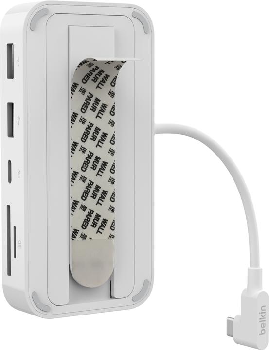 Actual product image Belkin INC011BTWH (USB-C, 3 ports)