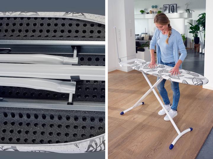 Produktbild Leifheit Bügeltisch Air Board Express M Solid (120 x 38 cm)
