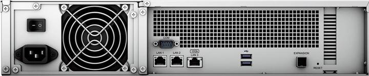 Image du produit Synology RS2423+ (0 TB)