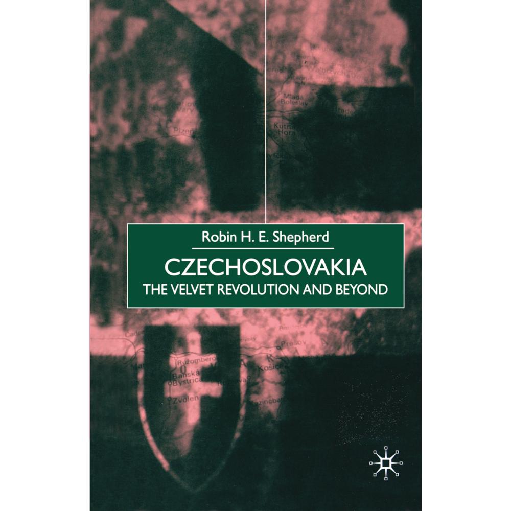 Czechoslovakia, Fachbücher
