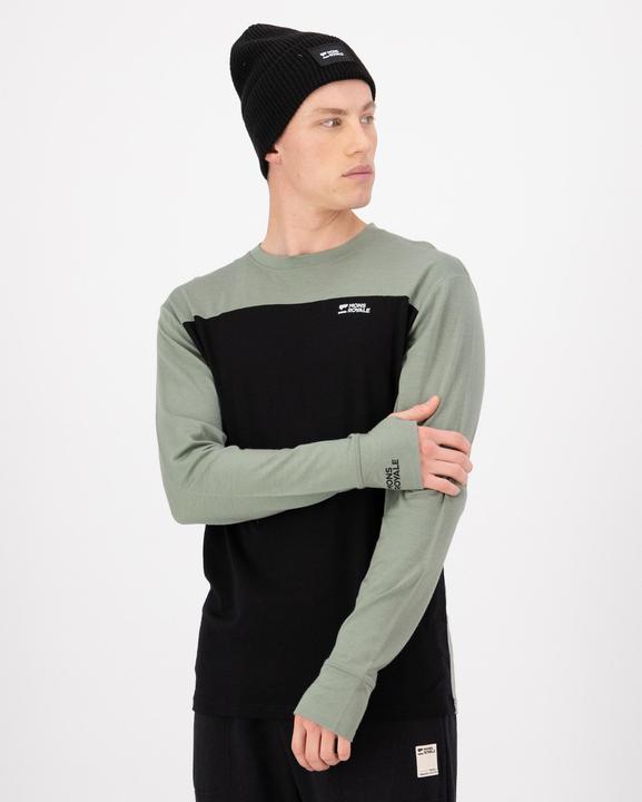 Actual product image Mons Royale Yotei LS (M)