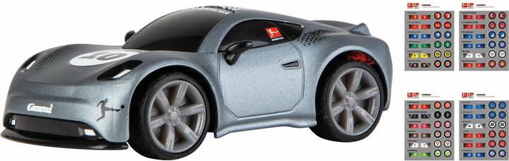 Actual product image Carrera 2,4GHz Mini RC grey - Bundesliga
