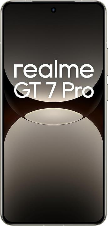 Produktbild realme Smartphone GT 7 Pro AMZ Version (256 GB, Galaxy Grey)