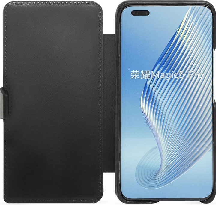 Image du produit Noreve Coque en cuir à rabat horizontal (Honor Magic5 Pro)
