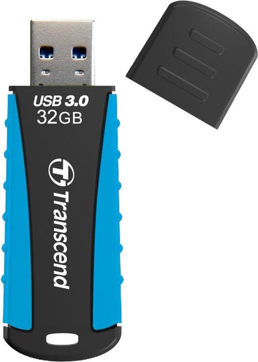 Image du produit Transcend JetFlash 810 (32 Go, USB-A)