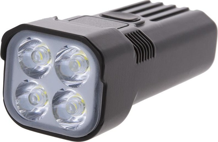 Produktbild Forever Light Forever Outdoor Fahrrad Frontleuchte BLF-200 (2000 lm)